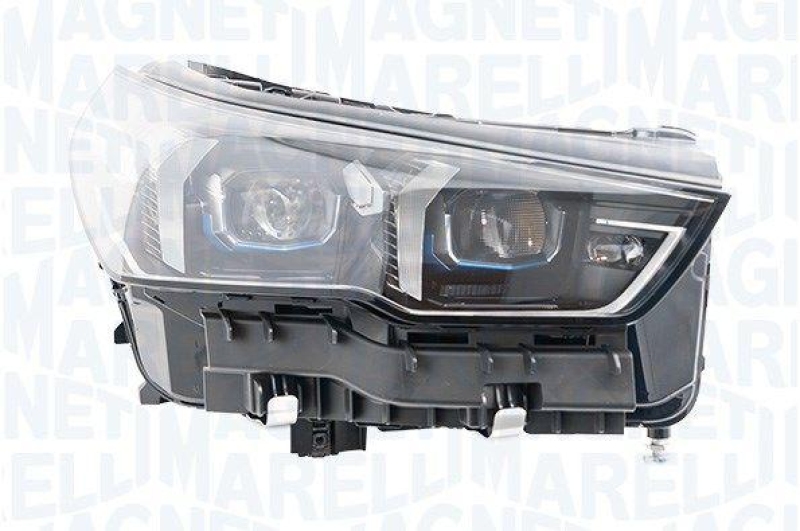 MAGNETI MARELLI Hauptscheinwerfer 711450007322