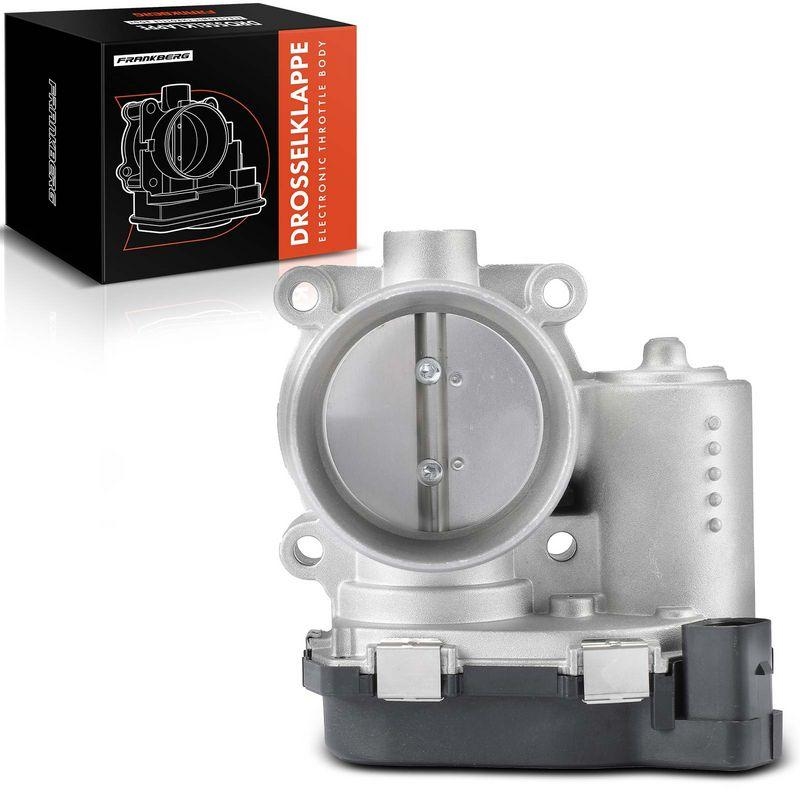 1x Frankberg Drosselklappe Drosselklappenstutzen 5481FB0025133