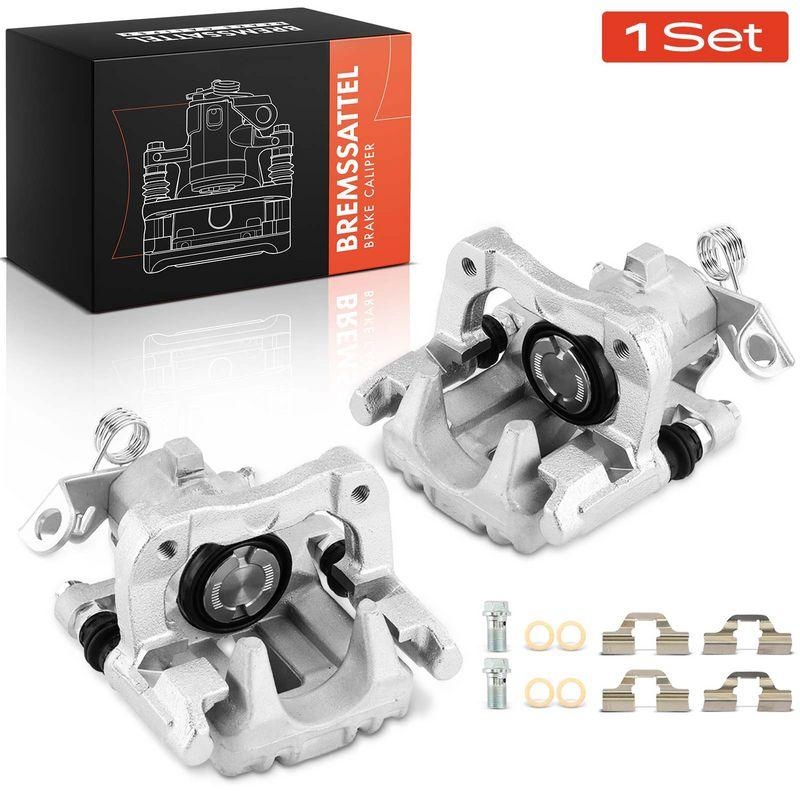 2x Frankberg Bremssattel Hinterachse 5481FB0029676