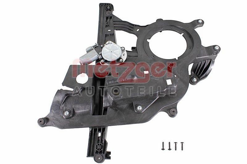 METZGER AUTOTEILE Fensterheber GREENPARTS