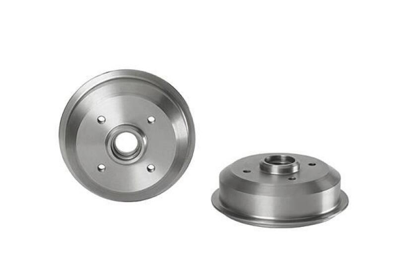 2x BREMBO Brake Drum
