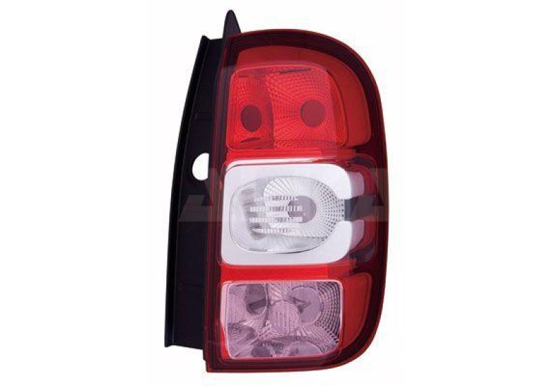 2x Heckleuchte links + rechts LED passend für Dacia Duster 1.2 ab BJ bis 09/2017