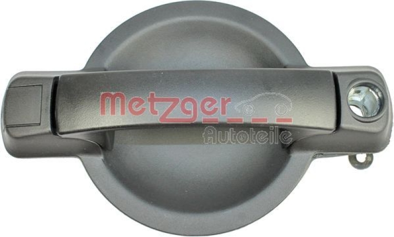 METZGER Türaußengriff