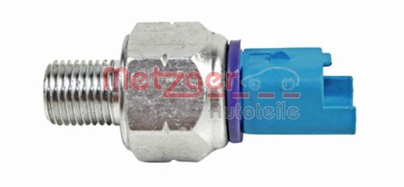 METZGER Oil Pressure Switch, power steering