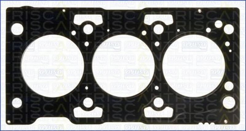 TRISCAN Gasket, cylinder head MULTILAYER STEEL