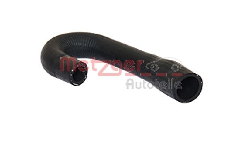 METZGER Radiator Hose