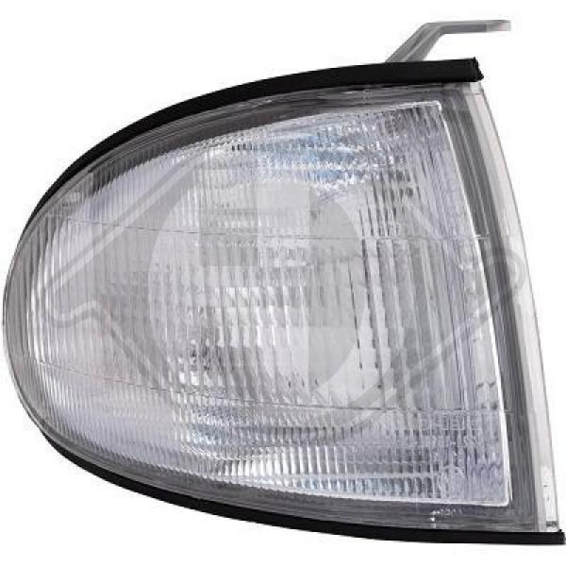 DIEDERICHS Blinkleuchte Blinker 6830273