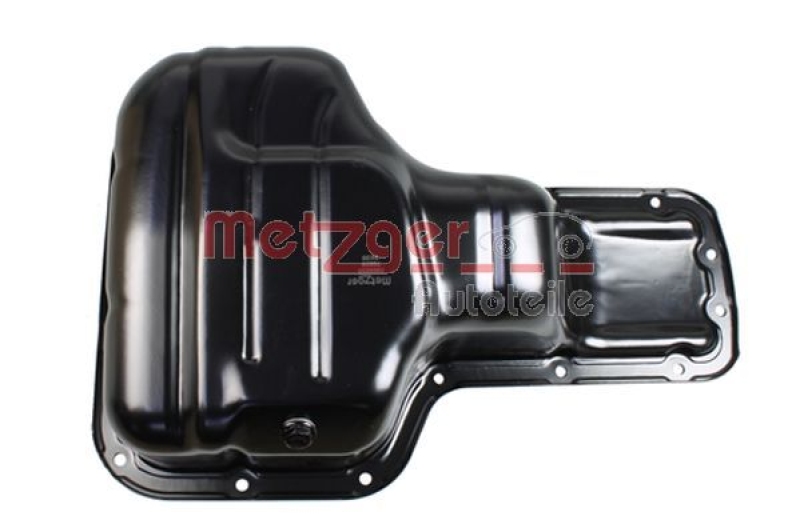 METZGER Oil Sump