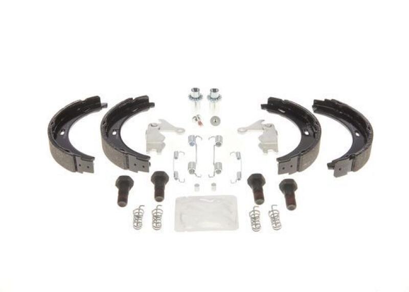 BOSCH Brake Shoe Set, parking brake