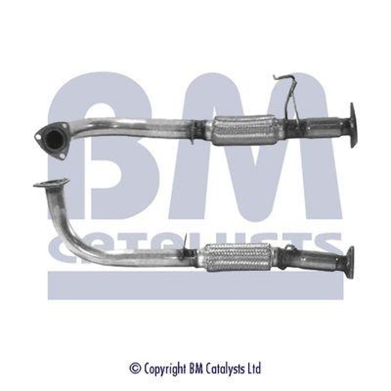 BM CATALYSTS Exhaust Pipe