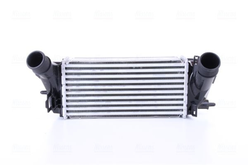 NISSENS Intercooler, charger