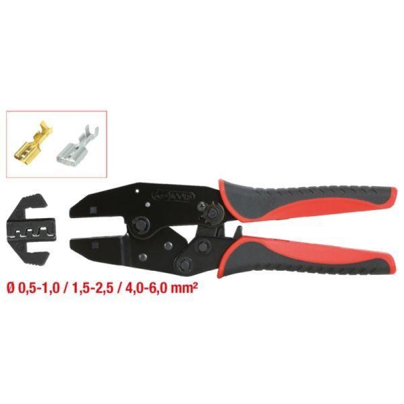 KS TOOLS Crimping Pliers