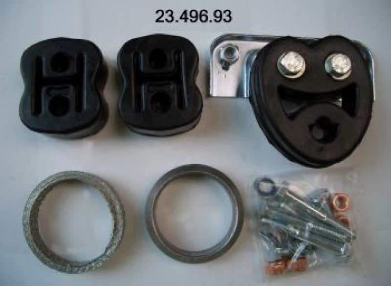 EBERSPÄCHER Mounting Kit, exhaust system