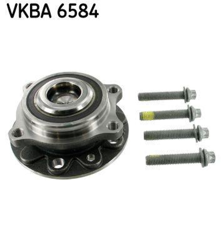 SKF Radlagersatz VKBA 6584