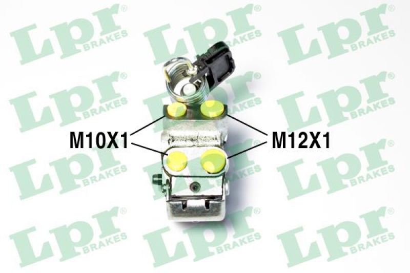 LPR Brake Force Regulator