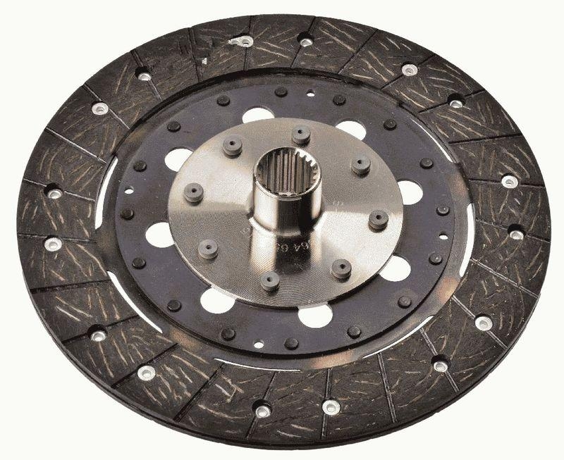 SACHS Kupplungsscheibe 1864 654 115