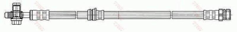 TRW Brake Hose