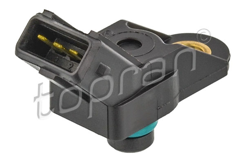 TOPRAN Sensor, Saugrohrdruck 721 620