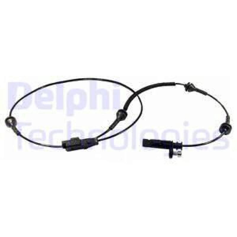 DELPHI Sensor, Raddrehzahl SS20045
