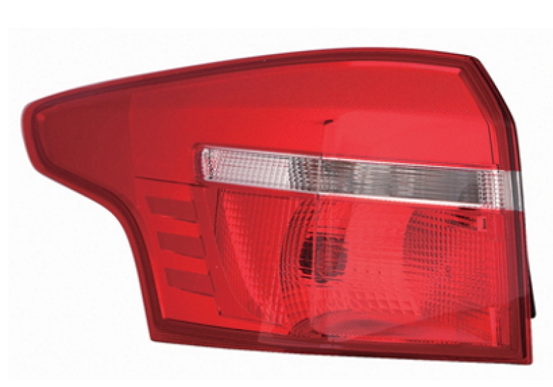 VAN WEZEL Combination Rearlight