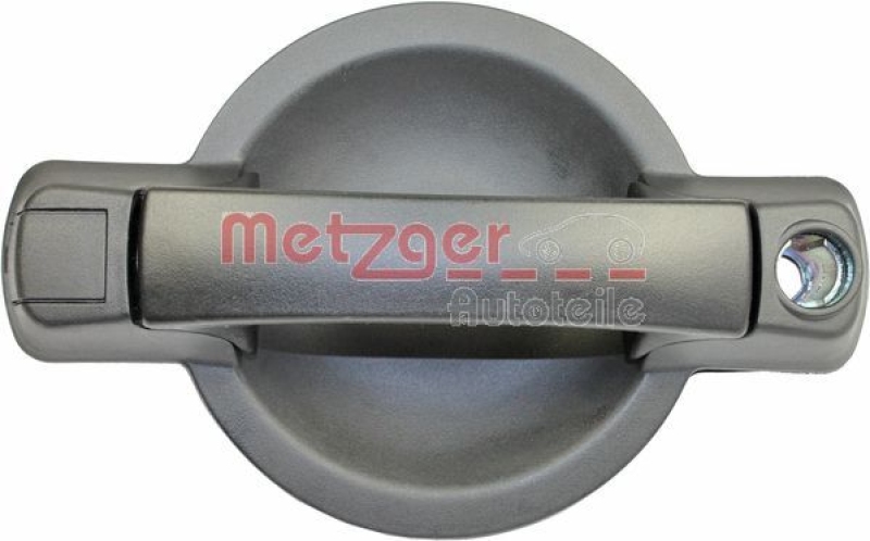 METZGER Outer door handle