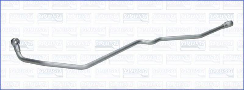 AJUSA &Ouml;lleitung, Lader