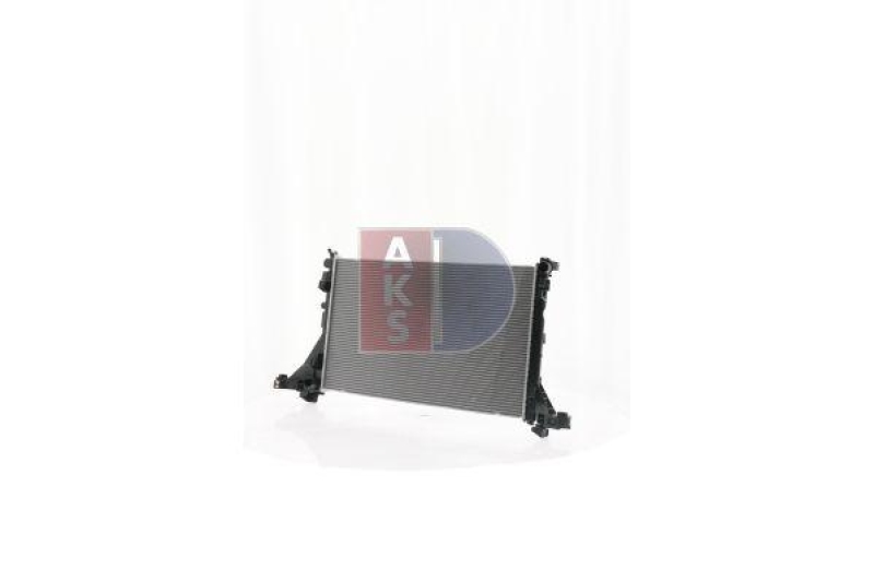 AKS DASIS Kühler, Motorkühlung
