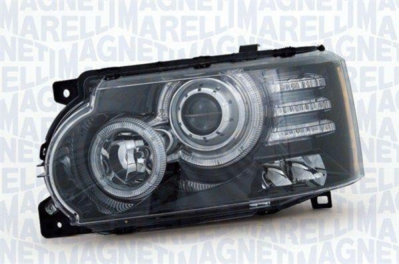 1x Magneti Marelli Hauptscheinwerfer D3S H7 LED Rechts passend für Land Rover
