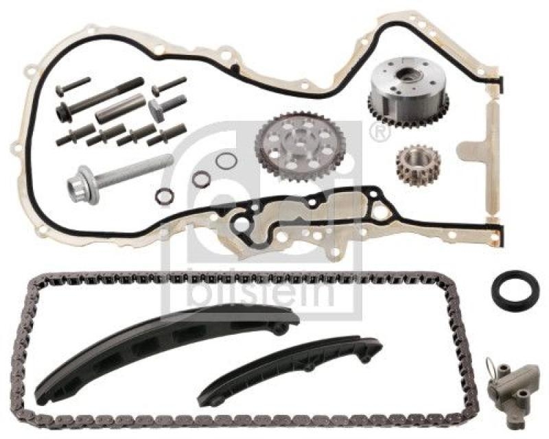 FEBI BILSTEIN Steuerkettensatz passend für Audi Seat Skoda VW 1.4 TSI 1....