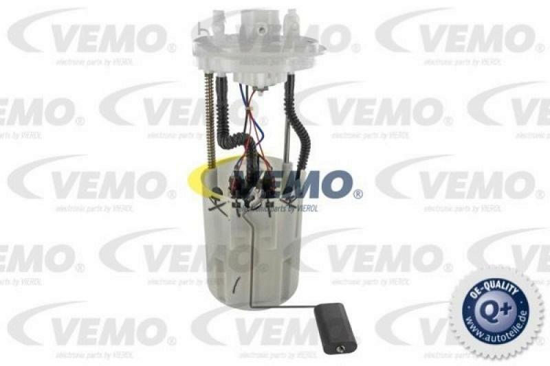 VEMO Fuel Feed Unit Q+, original equipment manufacturer quality MADE IN GERMANY