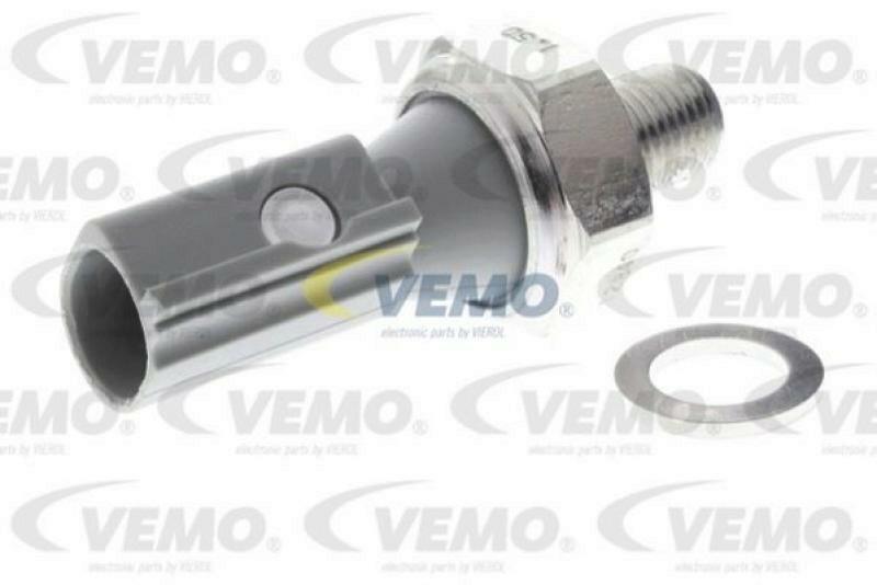 VEMO Öldruckschalter Original VEMO Qualität