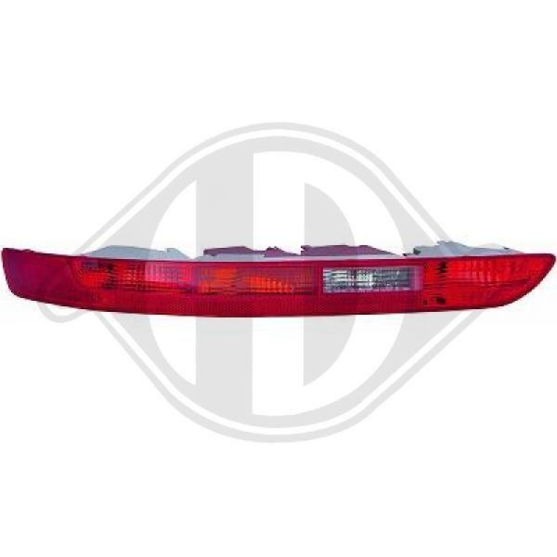 DIEDERICHS Rear Fog Light
