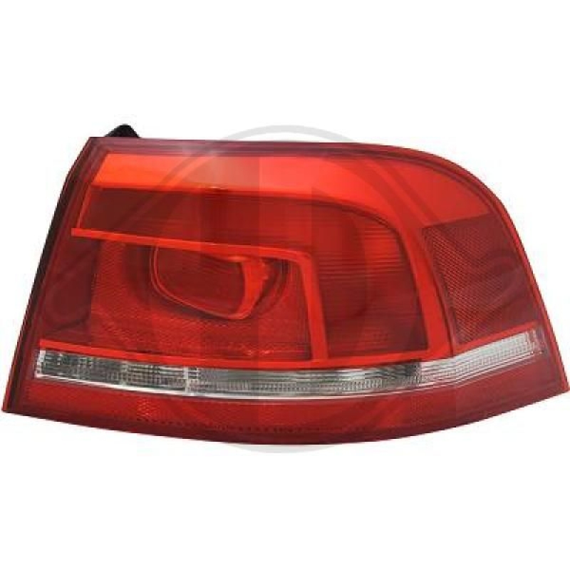 DIEDERICHS Combination Rearlight