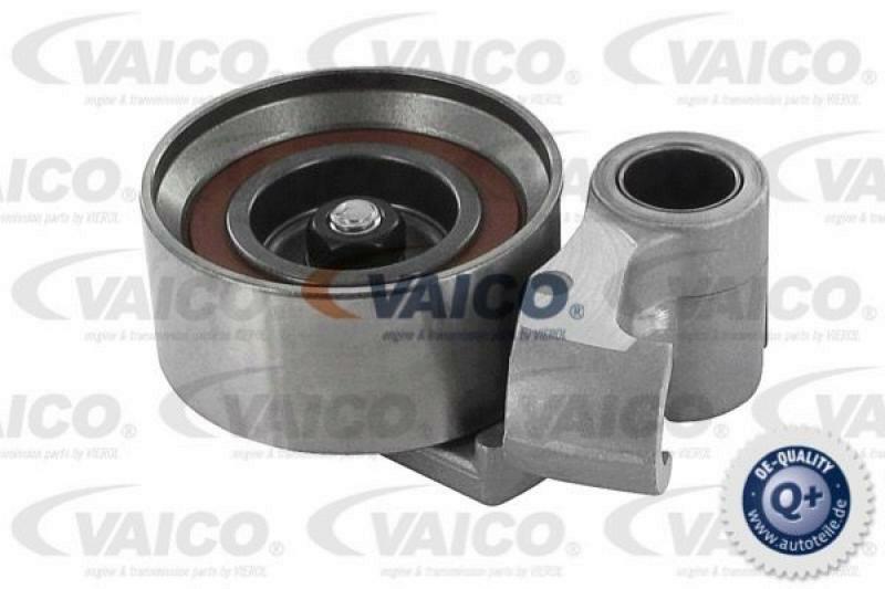 Tensioner Pulley, timing belt Q+, original equipment manufacturer quality