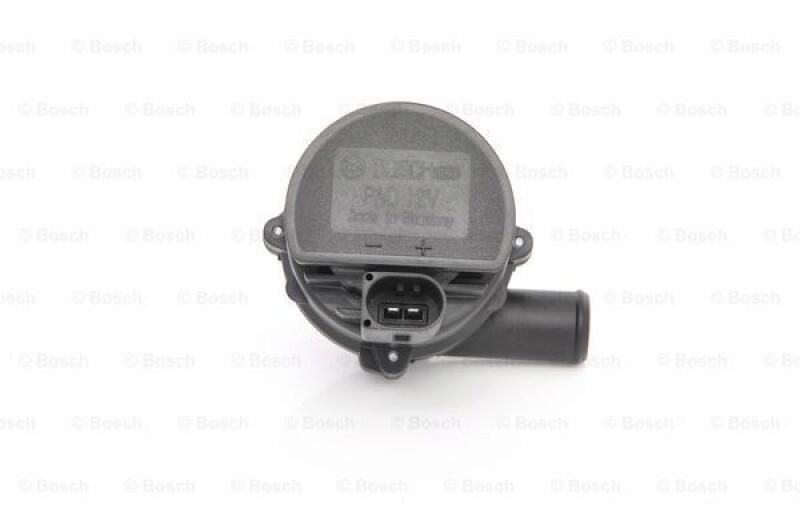 BOSCH Additional Water Pump