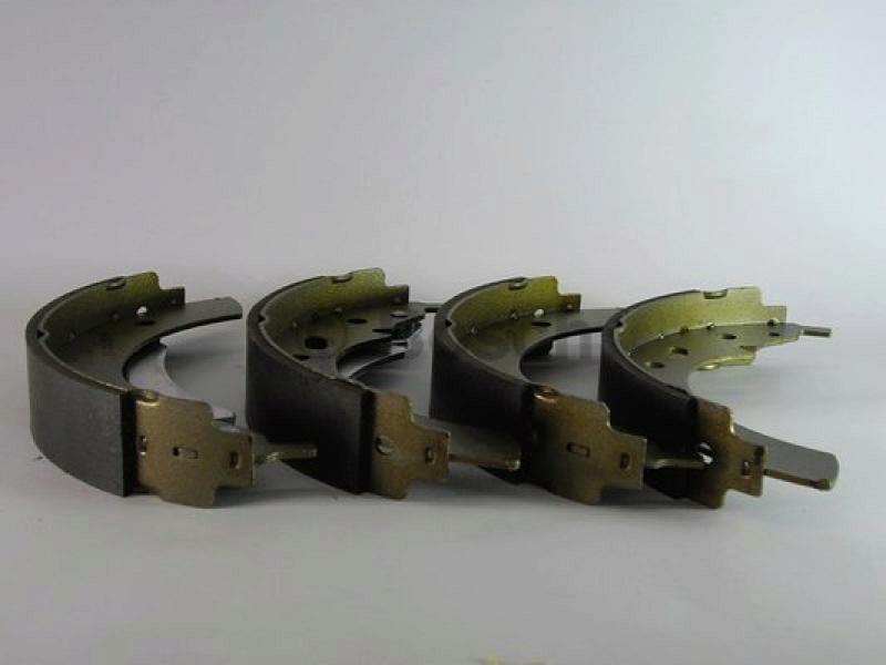 BOSCH Brake Shoe Set