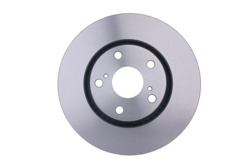 2x HELLA Bremsscheibe 8DD 355 114-281