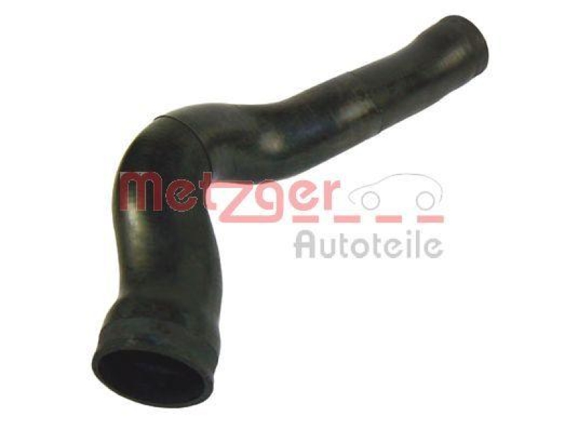 METZGER Ladeluftschlauch 2400055