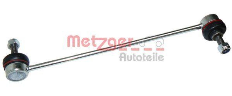 METZGER Link/Coupling Rod, stabiliser bar KIT +