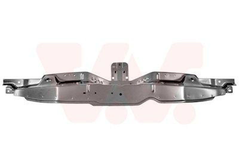 VAN WEZEL Front Cowling ** Equipart **