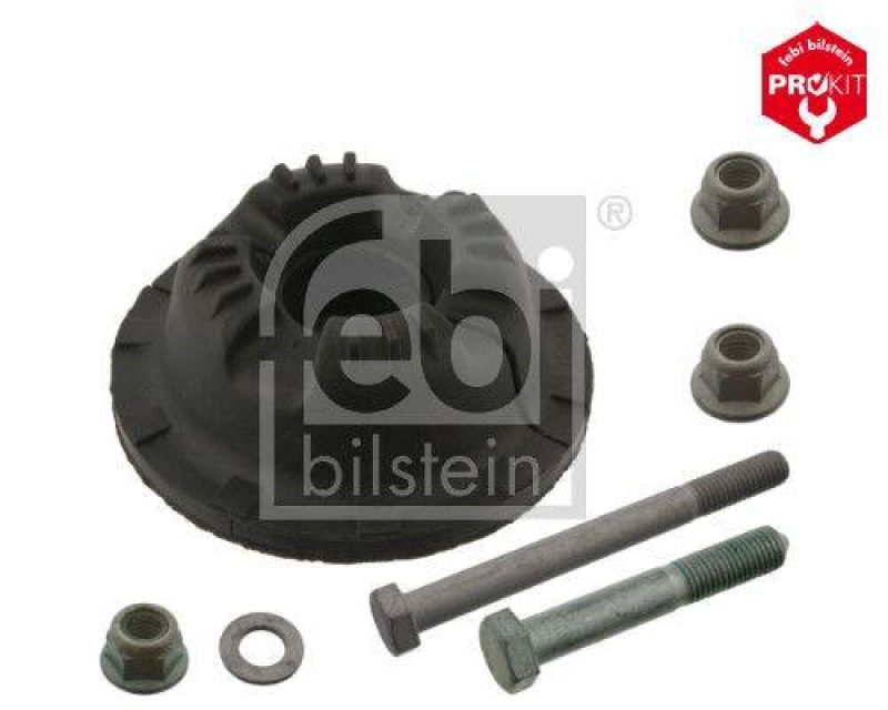 FEBI BILSTEIN Reparatursatz, Federbeinstützlager ProKit 40384