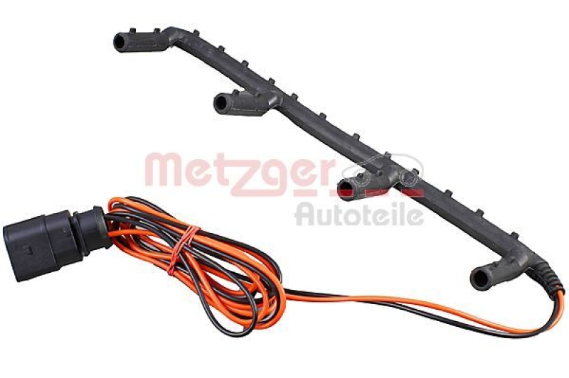 METZGER Cable Repair Kit, glow plug