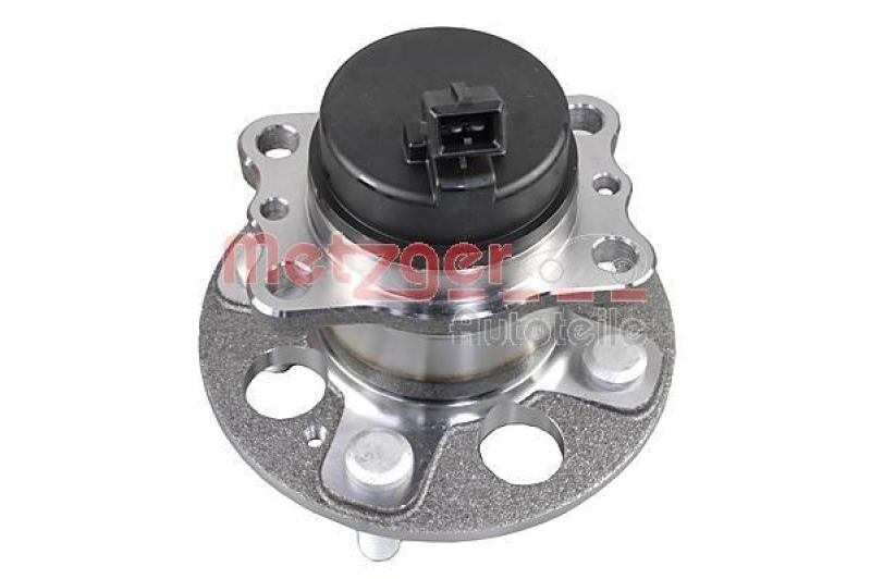 METZGER Wheel Bearing Kit