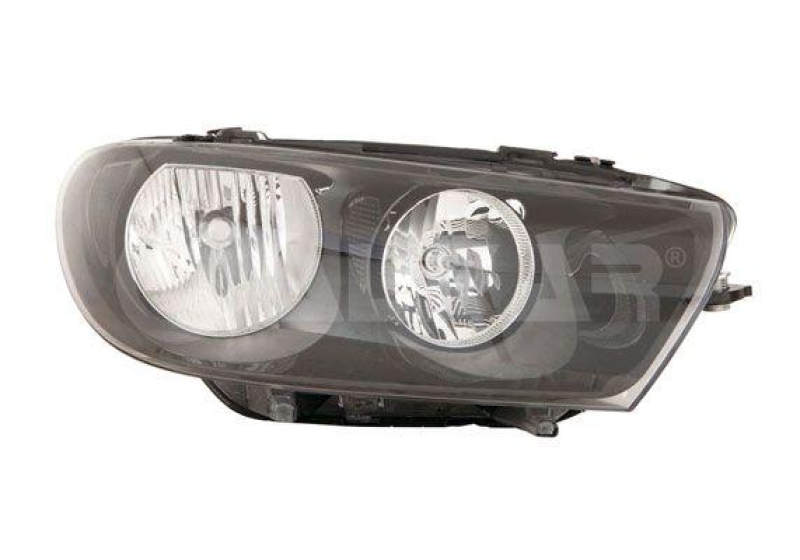 1x Alkar Hauptscheinwerfer H7 Rechts passend für VW Scirocco 3 BJ bis 12/2013 2742119
