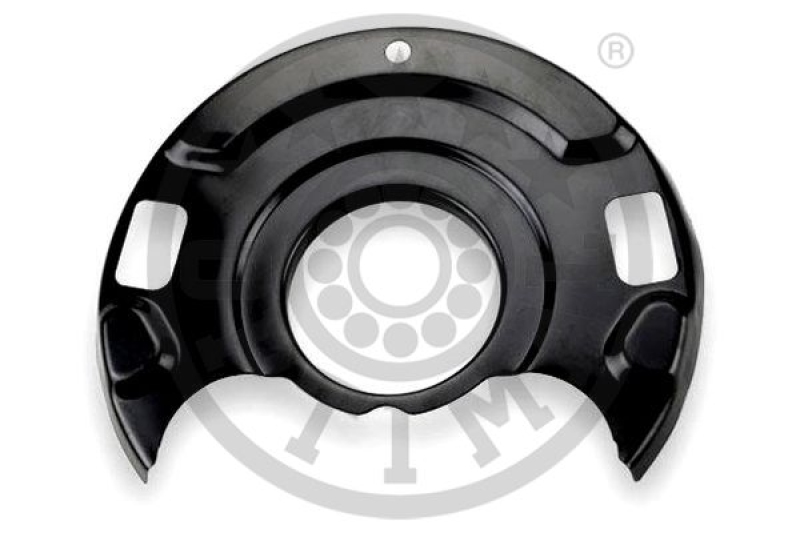 OPTIMAL Spritzblech, Bremsscheibe