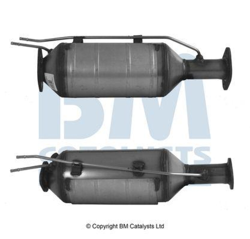 BM CATALYSTS Soot/Particulate Filter, exhaust system