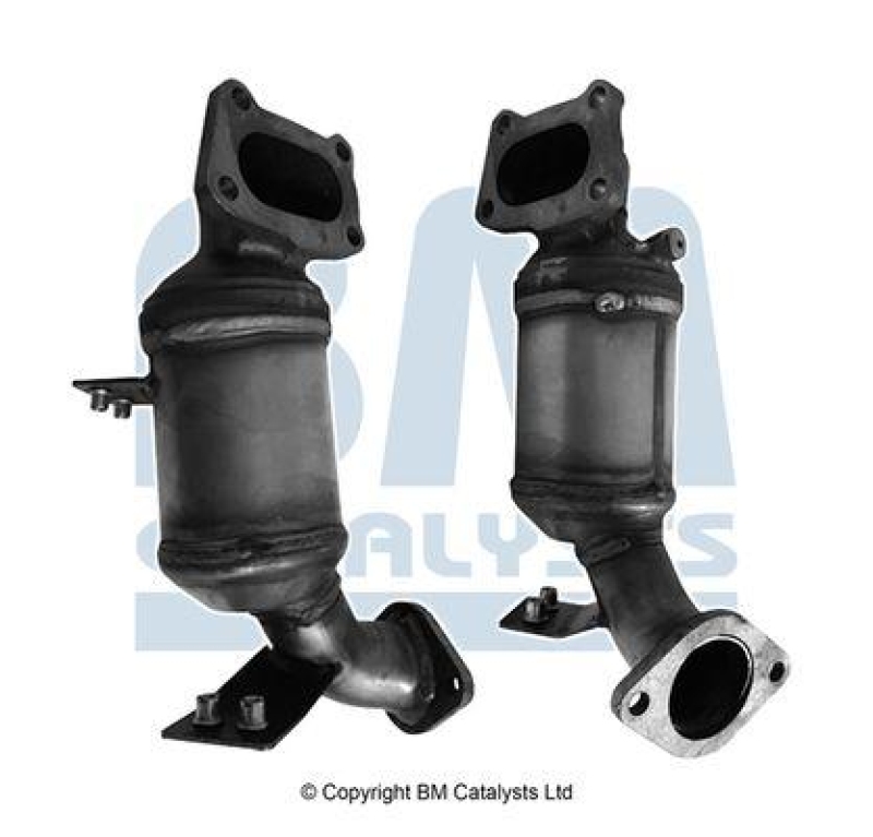 BM Catalysts Katalysator Kat Approved Vorne passend f&uuml;r KIA Picanto 3 1.0 T-GDi