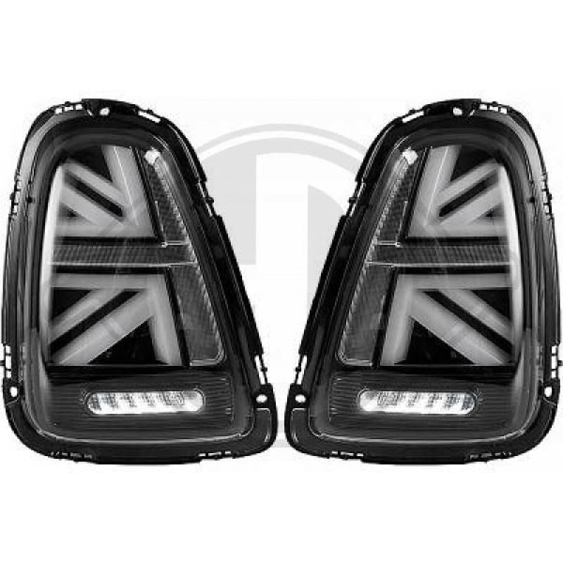 DIEDERICHS Combination Rearlight Set HD Tuning