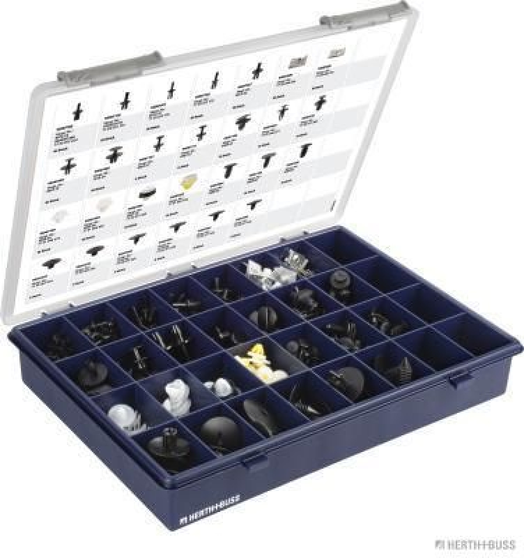 HERTH+BUSS ELPARTS Assortment, fasteners