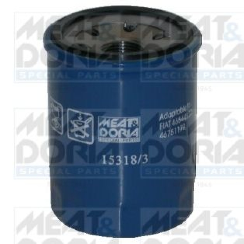 MEAT & DORIA Oil Filter